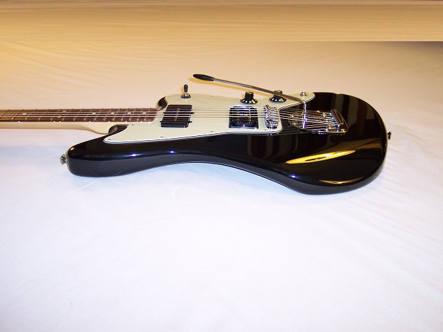 Blacktop Jazzmaster HS Picture 11